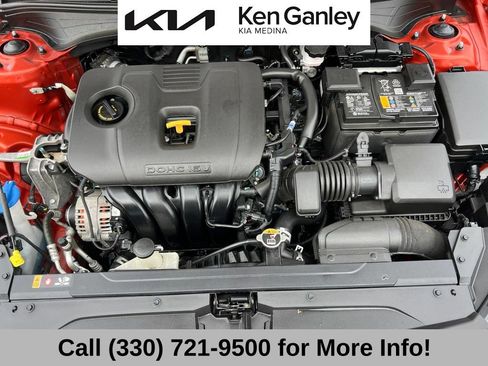 Certified 2024 Kia Forte GT-Line w/ GT-Line Premium Package FWD image 57