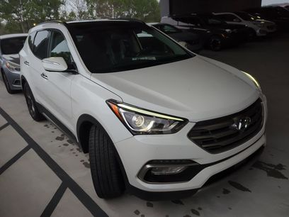 Used 2018 Hyundai Santa Fe Sport w/ 2.0T Ultimate Tech Package 05