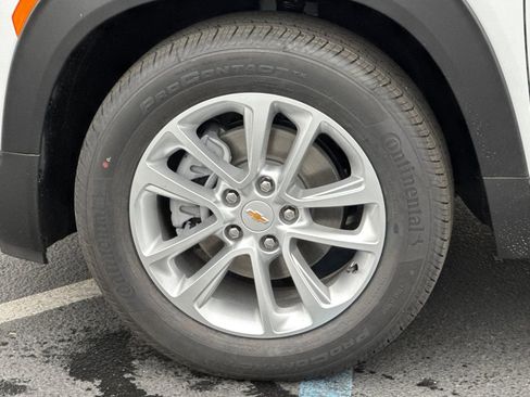 New 2026 Chevrolet TrailBlazer LS w/ LS Convenience Package image 24