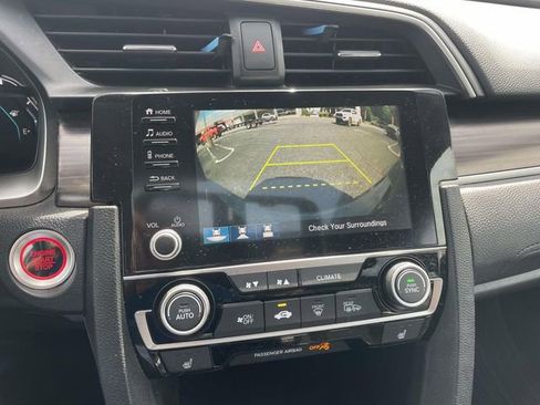 Used 2020 Honda Civic EX image 26