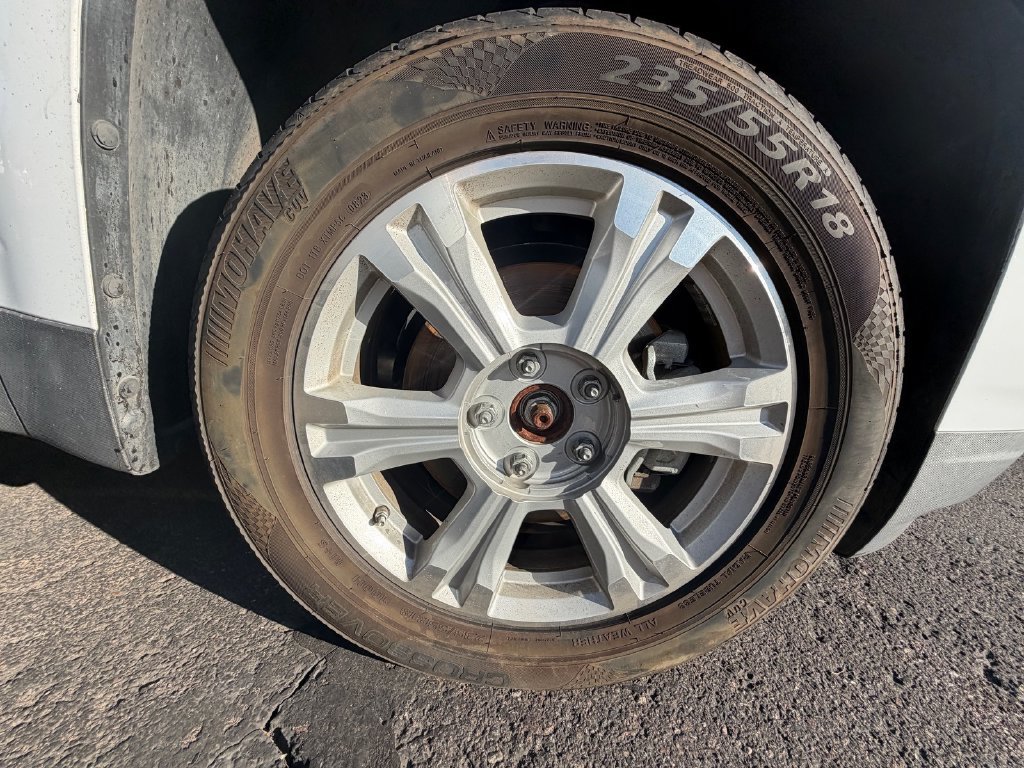 Used 2016 GMC Terrain SLT FWD image 7