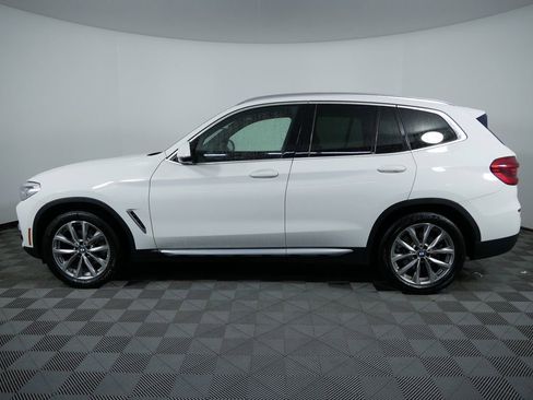 Used 2019 BMW X3 xDrive30i w/ Premium Package image 5