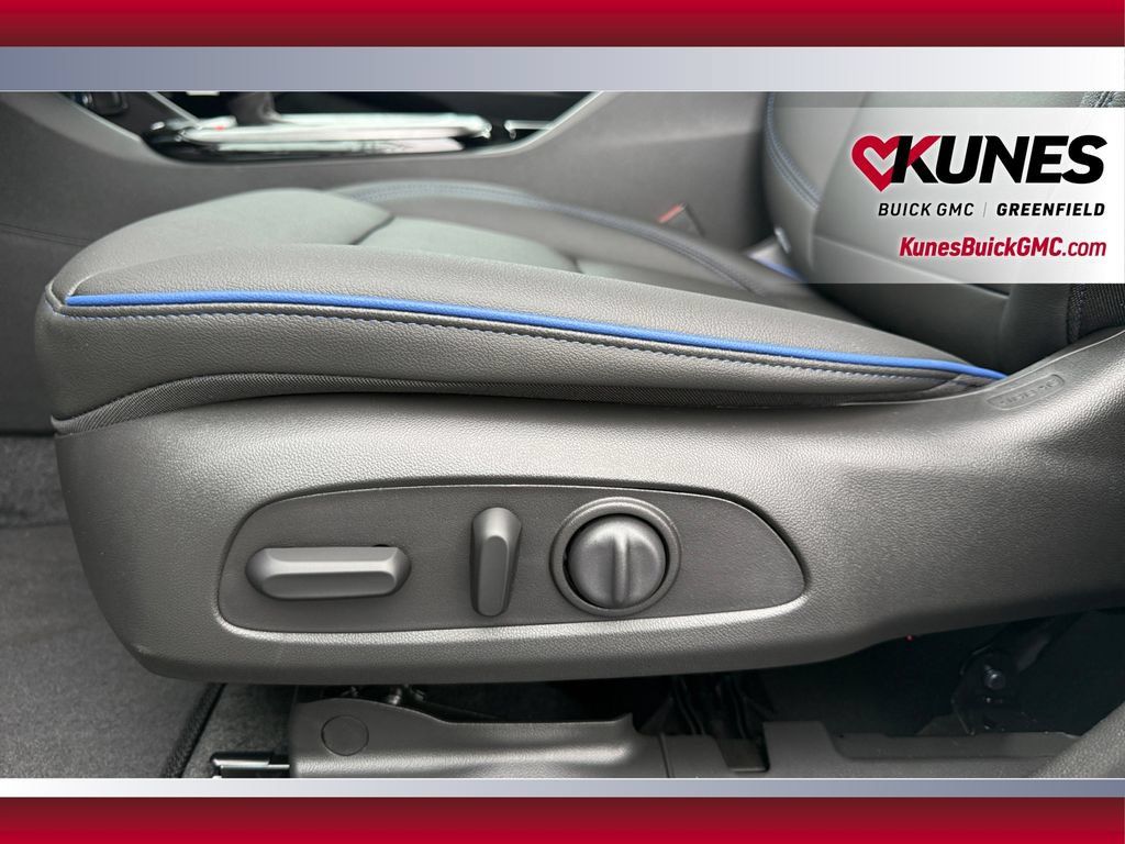 New 2026 Buick Envista Sport Touring w/ Convenience I Package FWD image 20