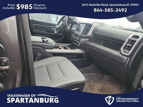 Used 2023 RAM 1500 Big Horn image 5