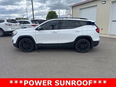 Used 2020 GMC Terrain SLE w/ Driver Convenience Package AWD/4WD image 6