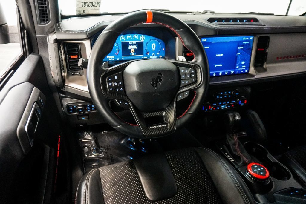Used 2023 Ford Bronco Raptor AWD/4WD image 11
