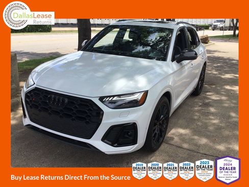 Used 2023 Audi SQ5 Prestige AWD/4WD image 1