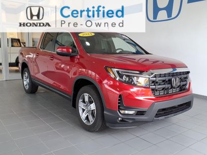 Certified 2024 Honda Ridgeline RTL