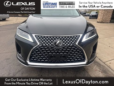 Used 2020 Lexus RX 350 AWD w/ Premium Package image 8