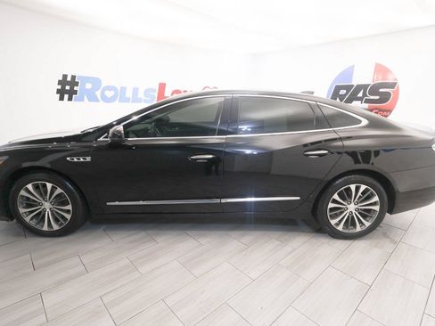Used 2017 Buick LaCrosse Essence w/ Sun and Shade Package FWD image 2