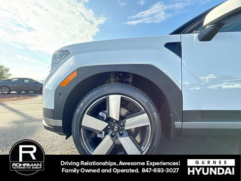 New 2026 Hyundai Santa Fe Limited image 13