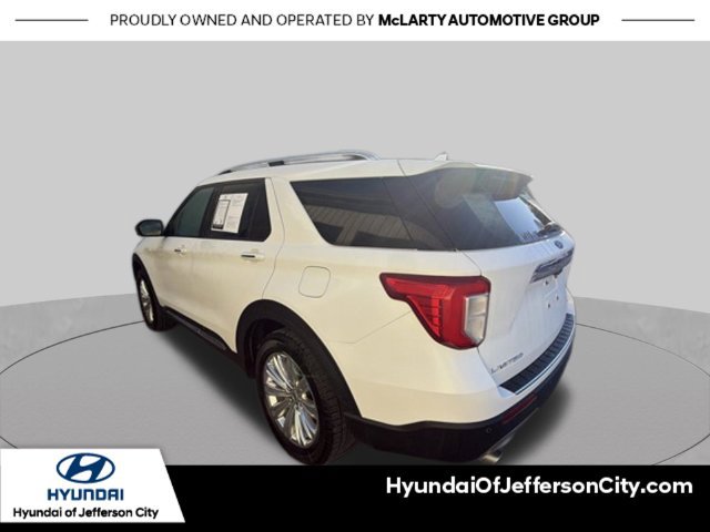 Used 2020 Ford Explorer Limited AWD/4WD image 5
