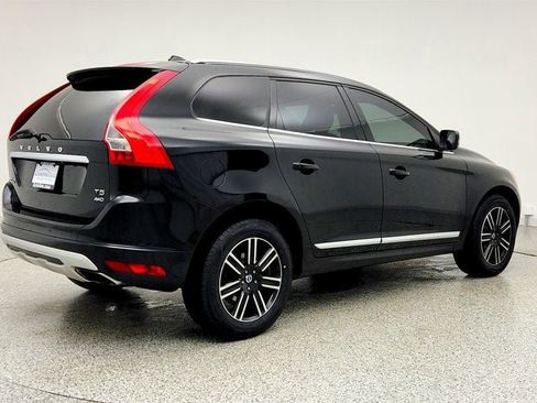 Used 2017 Volvo XC60 T5 Dynamic w/ Preferred Option Package AWD/4WD image 5