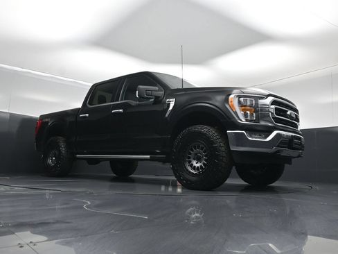 Used 2023 Ford F150 XLT w/ Equipment Group 302A High AWD/4WD image 3