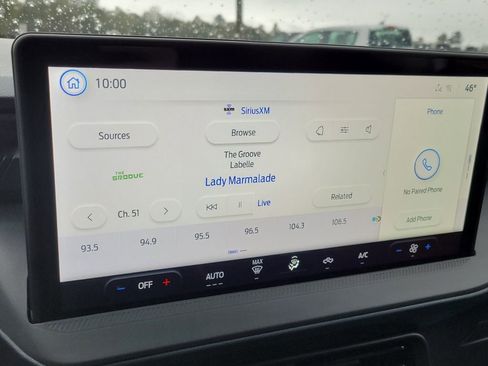 New 2025 Ford Maverick XL image 16