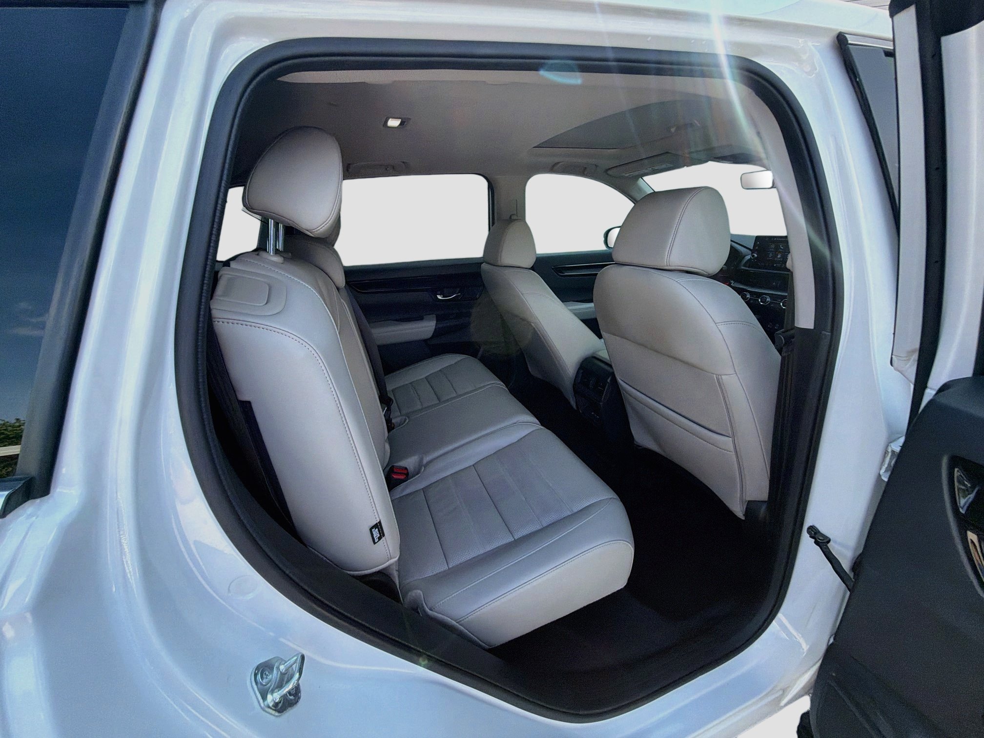 Certified 2024 Honda CR-V EX-L image 27