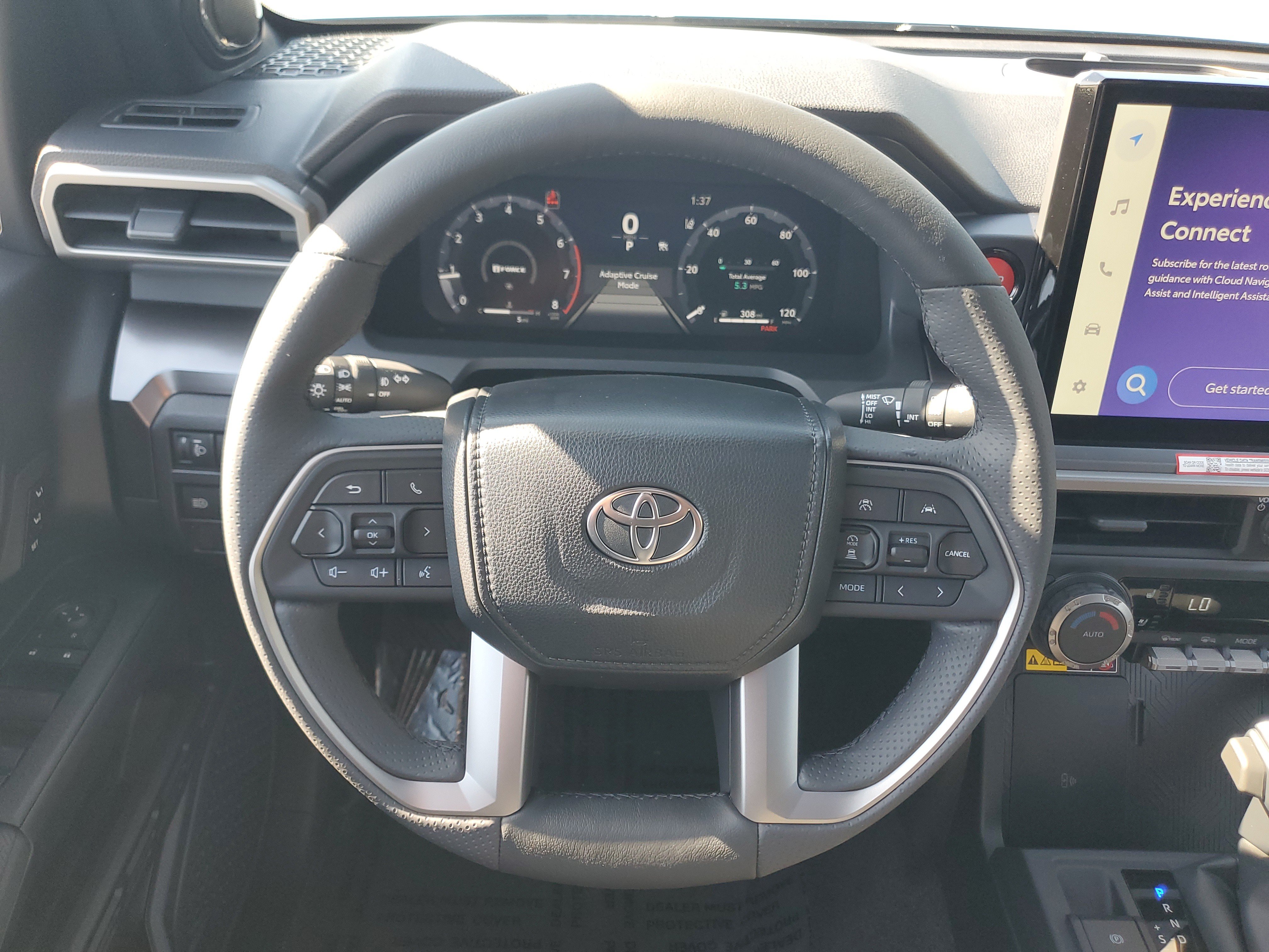 New 2026 Toyota 4Runner TRD Off-Road Premium AWD/4WD image 17