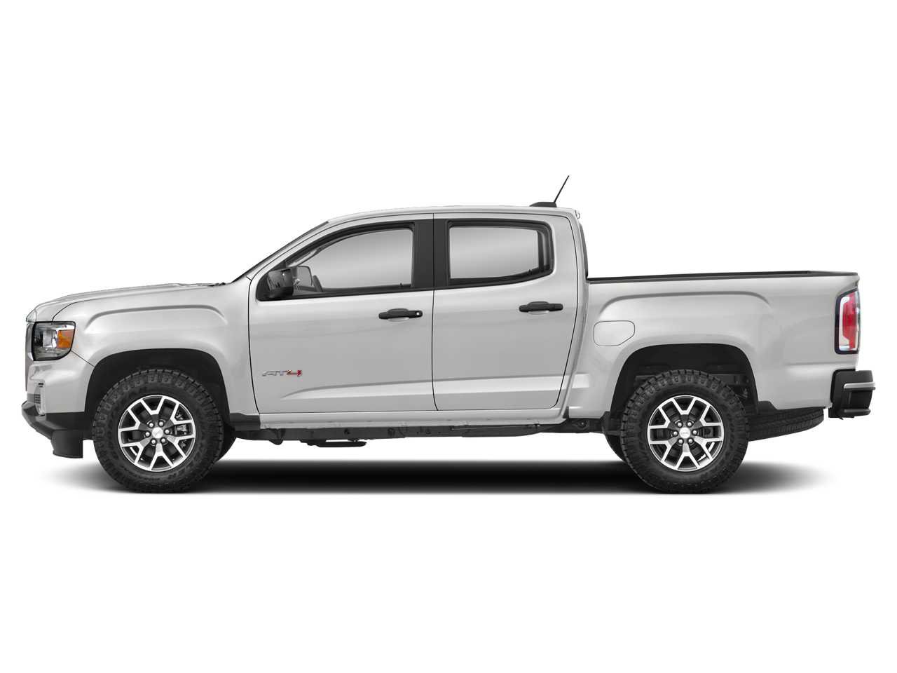 Used 2021 GMC Canyon AT4 w/ Trailering Package AWD/4WD image 3