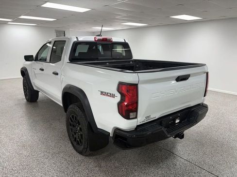 Used 2023 Chevrolet Colorado Trail Boss w/ Technology Package image 71