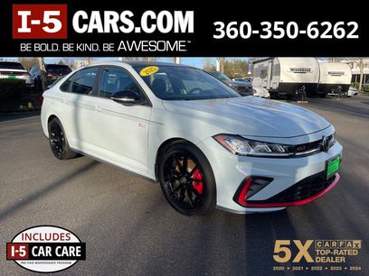 Certified 2025 Volkswagen Jetta GLI Autobahn