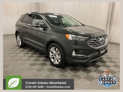 Used 2024 Ford Edge Titanium w/ Equipment Group 301A