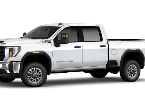 New 2026 GMC Sierra 2500 Pro w/ 1SA Pro Safety Plus Package image 29