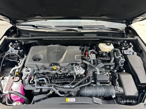 Used 2026 Toyota Camry XSE FWD image 28