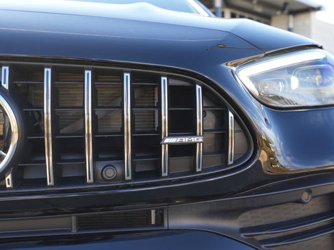 New 2026 Mercedes-Benz C 43 AMG 4MATIC Sedan image 11