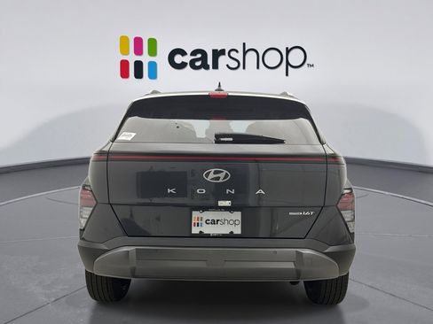 Used 2024 Hyundai Kona Limited AWD/4WD image 4