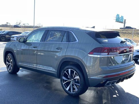 New 2026 Volkswagen Atlas Cross Sport SEL Premium R-Line AWD/4WD image 5