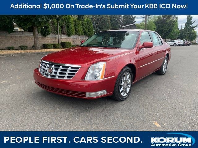 Used 2010 Cadillac DTS Luxury FWD 360° Tour