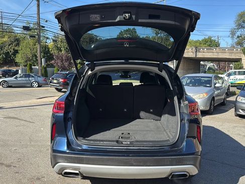 Used 2019 INFINITI QX50 Luxe w/ Cargo Package image 27