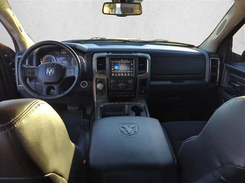 Used 2017 RAM 1500 Sport w/ Convenience Group image 23