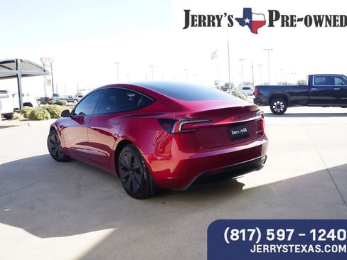 Used 2025 Tesla Model 3 Long Range image 2