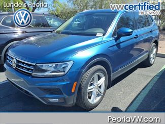 Used 2019 Volkswagen Tiguan SEL image 1