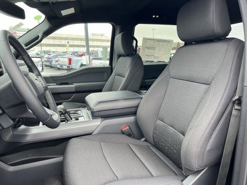 New 2026 Ford F150 XLT w/ Equipment Group 302A MID image 13