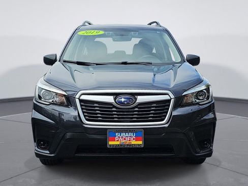 Used 2019 Subaru Forester w/ Popular Package #1 AWD/4WD image 8