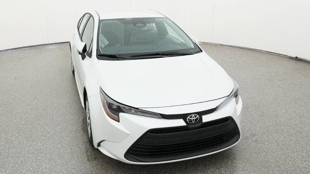 New 2026 Toyota Corolla LE FWD image 14