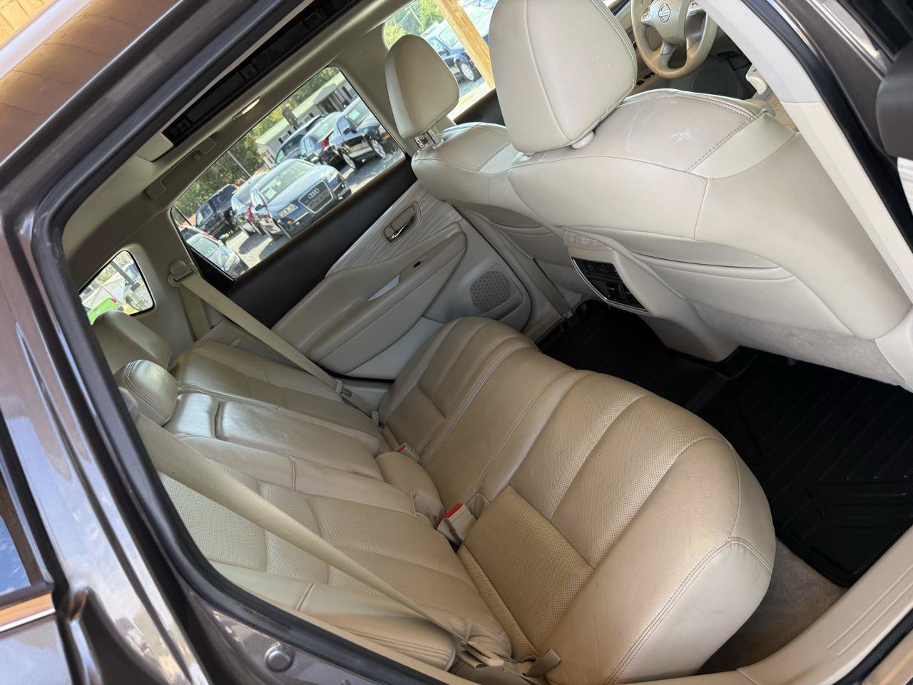 Used 2015 Nissan Murano Platinum w/ Platinum Technology Package AWD/4WD image 51