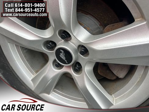 Used 2017 Ford Mustang V6 image 19