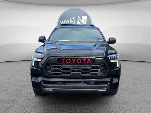 Used 2026 Toyota Sequoia TRD Pro w/ TRD Performance Package (TMS) AWD/4WD image 7