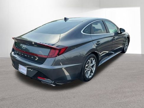 Used 2022 Hyundai Sonata SEL w/ Cargo Package FWD image 13