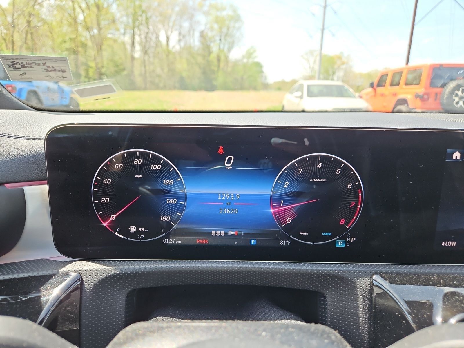 Used 2025 Mercedes-Benz CLA 250 4MATIC image 23