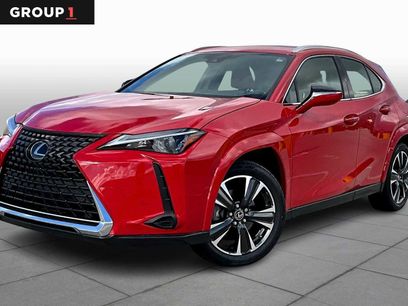 Used 2023 Lexus UX 250h AWD w/ Premium Package