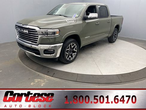 Used 2026 RAM 1500 Laramie AWD/4WD image 1