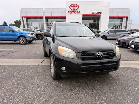 Used 2007 Toyota RAV4 Sport AWD/4WD image 1