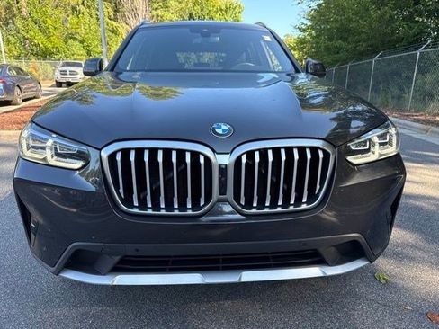 Certified 2024 BMW X3 xDrive30i w/ Premium Package AWD/4WD image 10