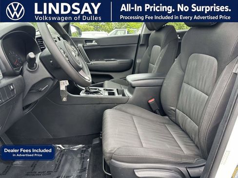 Used 2019 Kia Sportage LX FWD image 10