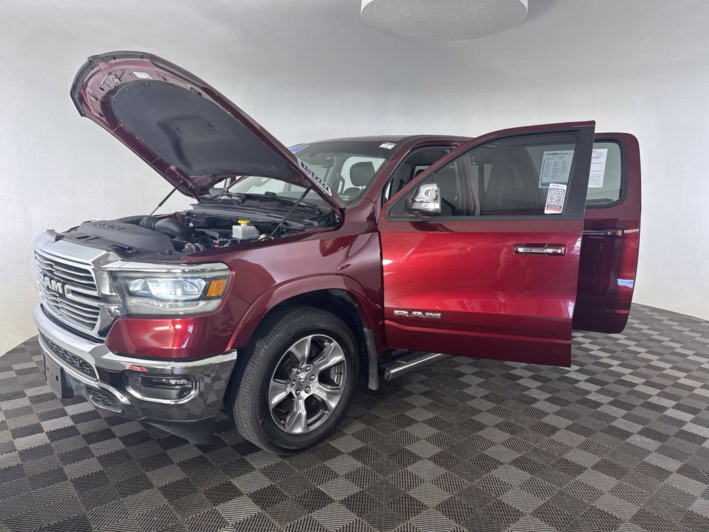 Used 2022 RAM 1500 Laramie RWD image 11