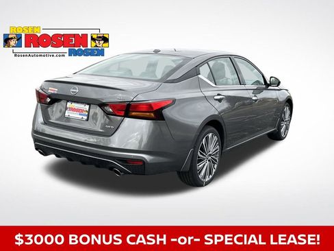 New 2025 Nissan Altima 2.5 SL image 5